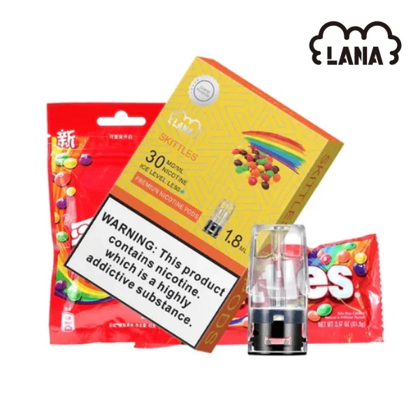 LANA1代彩虹糖webp SP2S 台灣電子煙商店