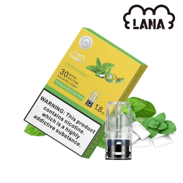 LANA1代薄荷webp SP2S 台灣電子煙商店