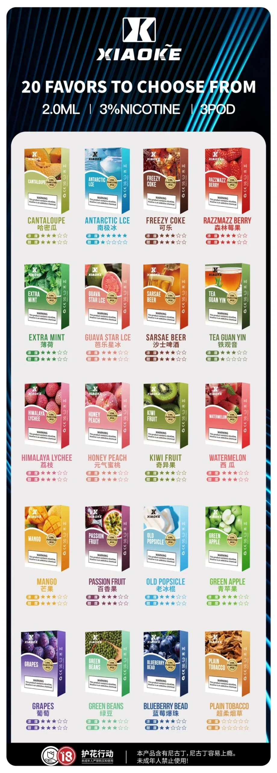 梟客一代煙彈scaled1webp SP2S 台灣電子煙商店