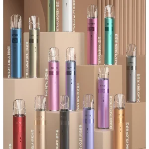 SP2S鈦金屬主機webp SP2S思博瑞 臺灣電子煙商店