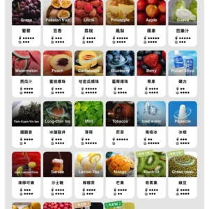 TUTX一代煙彈webp SP2S思博瑞 臺灣電子煙商店