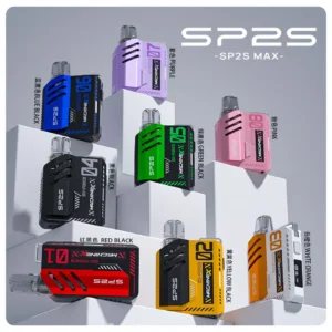 sp2smax主機1webp SP2S思博瑞 臺灣電子煙商店