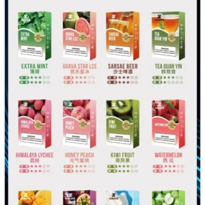 梟客一代煙彈scaled1webp SP2S思博瑞 臺灣電子煙商店