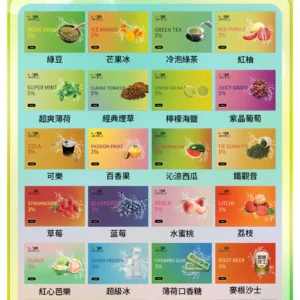 貓眼一代通用煙彈webp SP2S思博瑞 臺灣電子煙商店